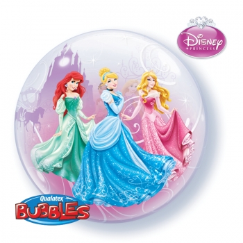 Bubble-Ballon "Princess Royal" (heliumgefüllt)