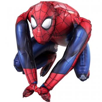 Airwalker "Spiderman" (heliumgefüllt)