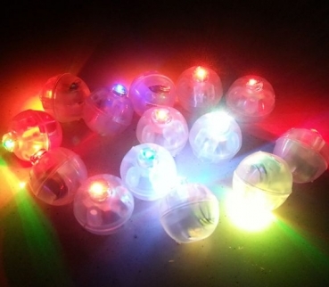 Farbwechselnde LED für Ballons