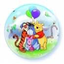 Bubble-Ballon "Winnie the Pooh" (heliumgefüllt)
