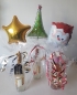 Preview: Individuelle Flaschenverpackung mit Mini-Shape-Ballons