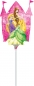 Preview: Mini-Folienballon "Schwein"