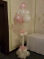 Preview: Individuelle Ballondekoration - Ballonfontäne