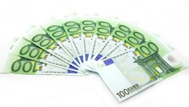 Spende im Wert: 1000,00 Euro