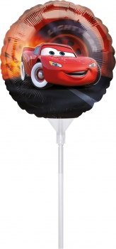 Mini-Folienballon "Cars"