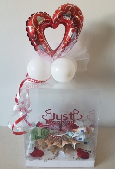 Geschenk-Box "Hochzeit"