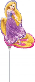 Mini-Folienballon "Princess"