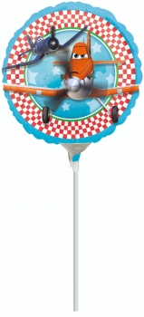 Mini-Folienballon "Planes"