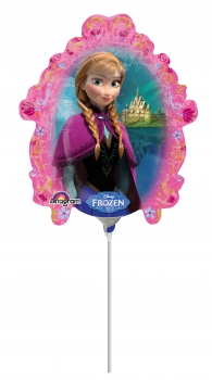 Mini-Folienballon "Frozen"