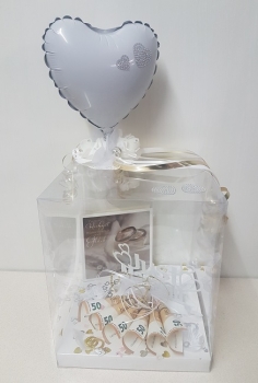 Geschenk-Box "Hochzeit"