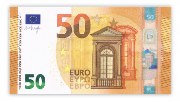 Spende im Wert: 50,00 Euro