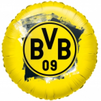 Mini-Folienballon "BVB 09"