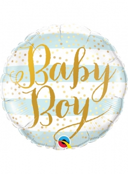 Folienballon "Baby Boy"