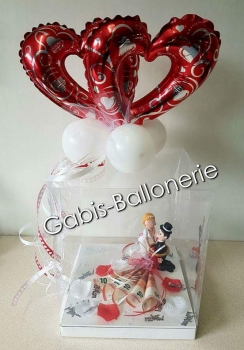 Geschenk-Box "Hochzeit"