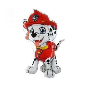 Mini-Folienballon "Marshall - Paw-Patrol"