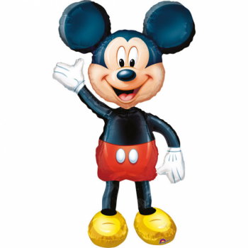 Airwalker "Mickey-Mouse" (heliumgefüllt)