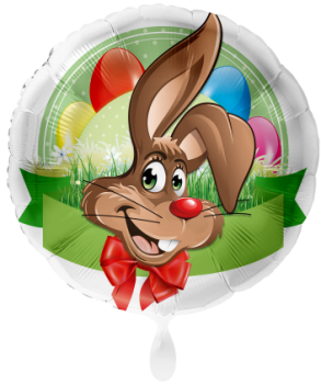 Folienballon "Osterhase"