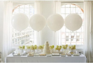 Individuelle Ballondekoration