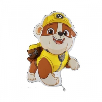 Mini-Folienballon "Rubble - Paw-Patrol"