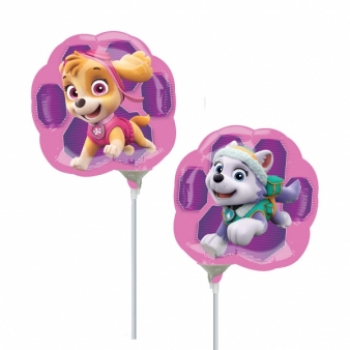 Mini-Folienballon "Paw Patrol Skye"