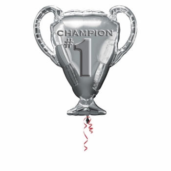 Folienballon "Champion 1"