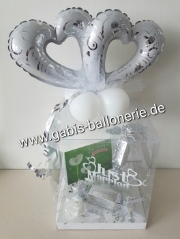 Geschenk-Box "Hochzeit"