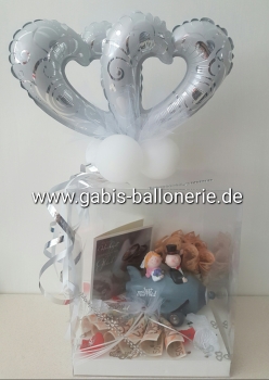 Geschenk-Box "Hochzeit"