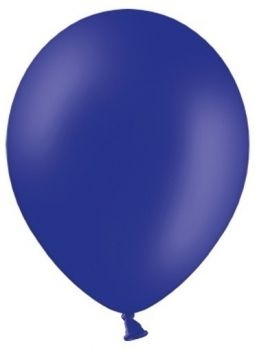 Latexballons - dunkelblau - 28 cm