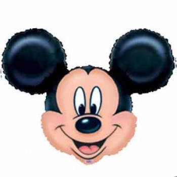 XXL-Folienballon "Mickey Mouse", (heliumgefüllt)
