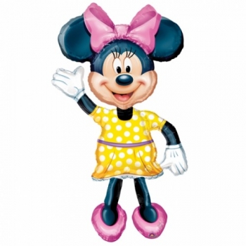 Airwalker "Minnie-Mouse" (heliumgefüllt)