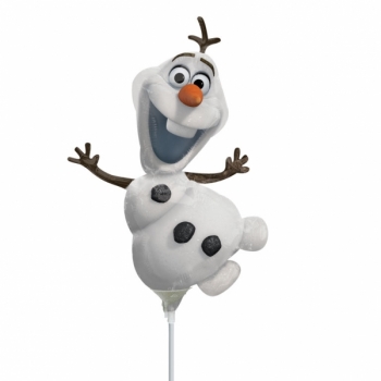 Mini-Folienballon "Frozen", Olaf