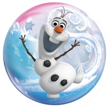 Folienballon "Frozen" Olaf (heliumgefüllt)