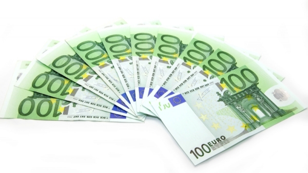Spende im Wert: 1000,00 Euro