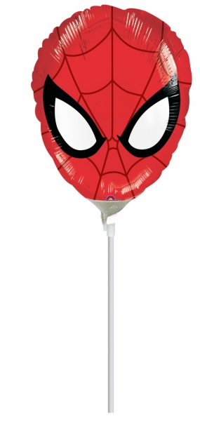 Mini-Folienballon "Spiderman"