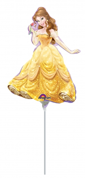 Mini-Folienballon "Princess"