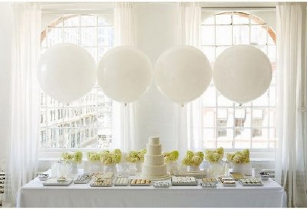 Individuelle Ballondekoration