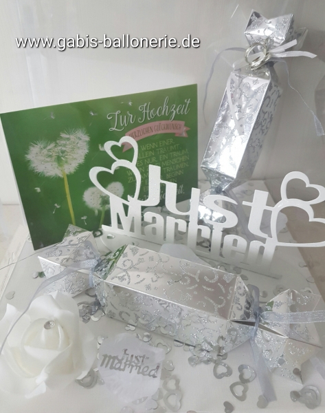 Geschenk-Box "Hochzeit"