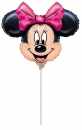 Mini-Folienballon "Minnie Mouse"