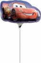 Mini-Folienballon "Cars - Lightning Mc Queen"