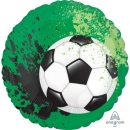 Folienballon "Fußball - Goal"