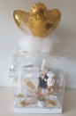 Geschenk-Box "Goldene Hochzeit"